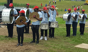 DSU Drumline, Approaching Storm Band, NASCAR, Boy Scouts